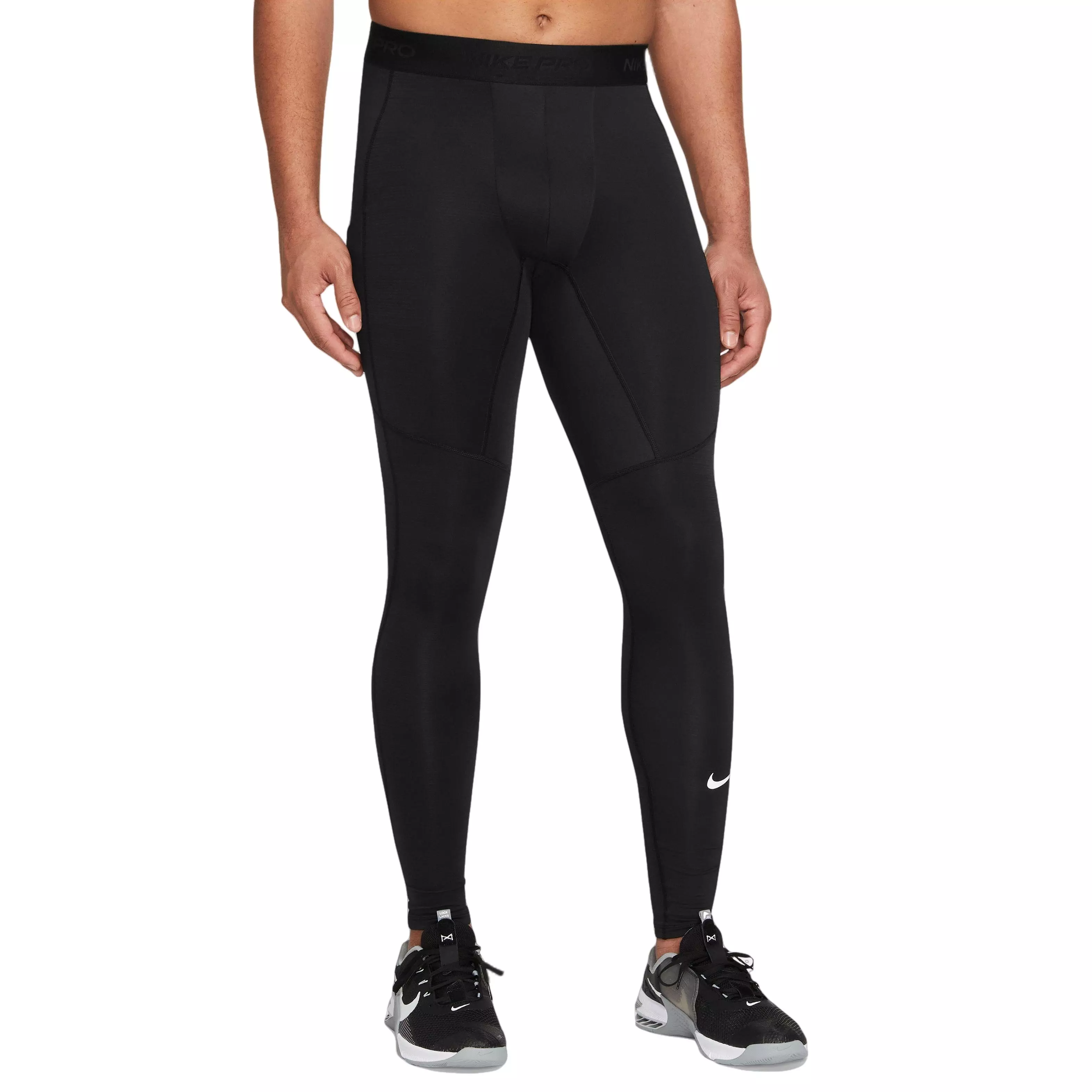 Hibbett sports compression tights hotsell